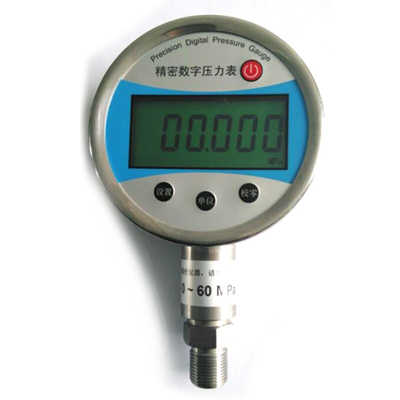 高分辨率數字壓力表